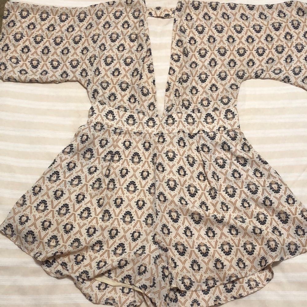 Short Romper